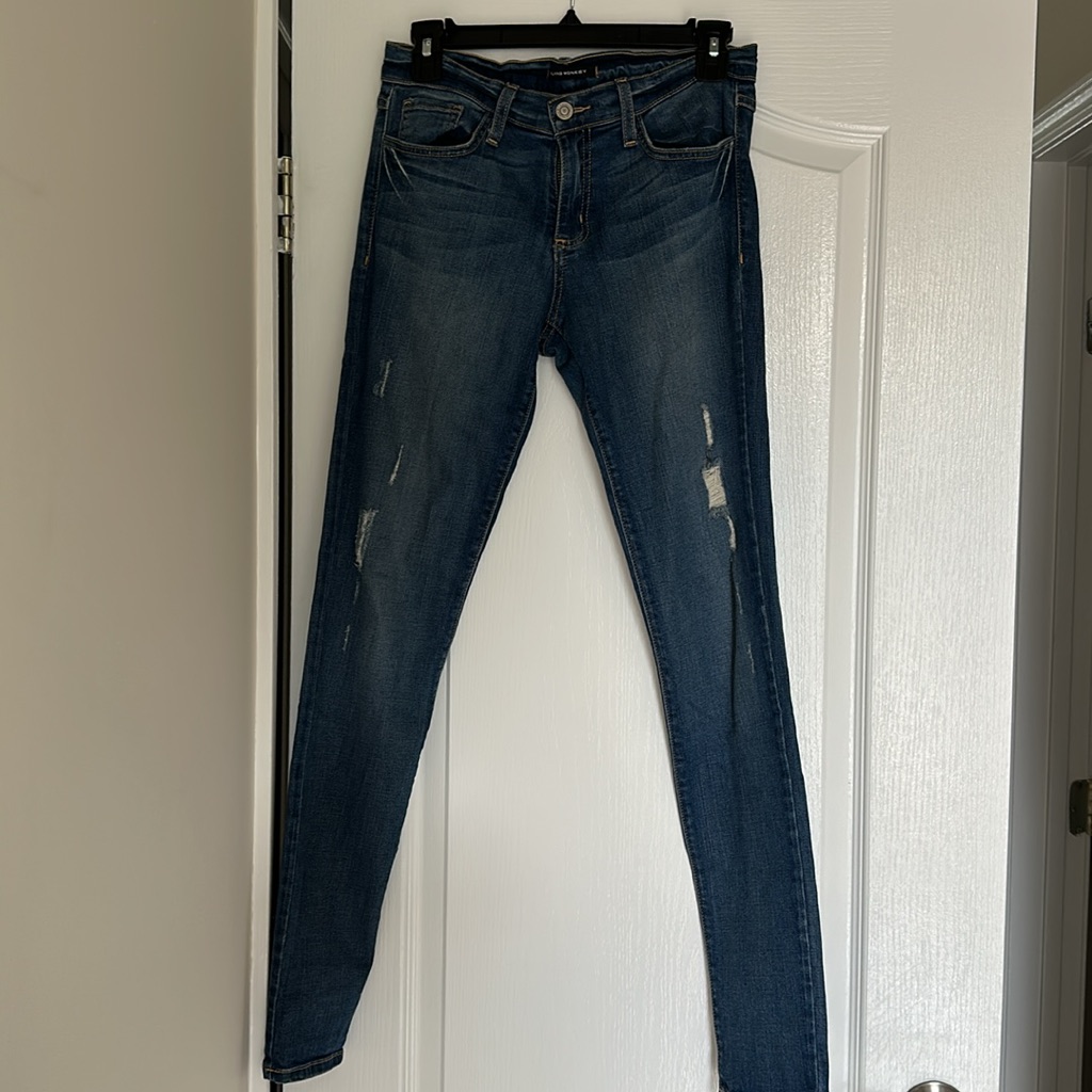 Flying Monkey Jeans
